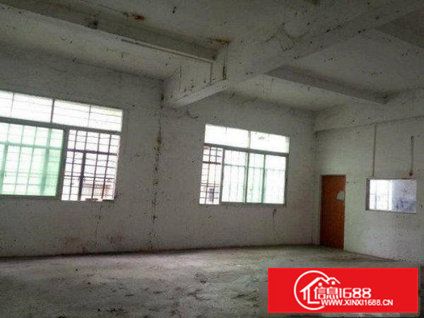常平桥沥2楼500平米厂房