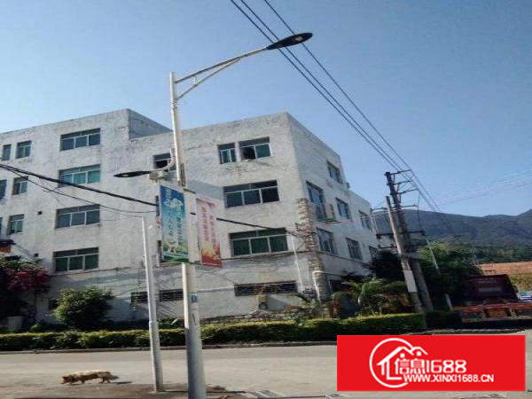 坪山田头社区仓库3500平米