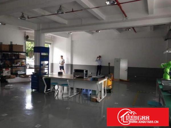 福永凤凰新出一楼仓库220平厂房招租