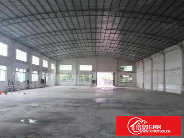 勒流园区厂房招租4200方配套齐形象好可过环评不拆迁