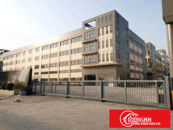 顺德大良4000方全新独院靓厂招租，形象好，电大，环评秒过