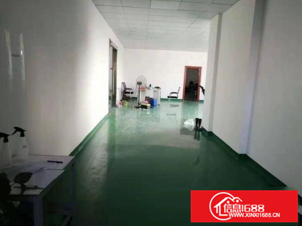 寮步西溪带豪华装修标准厂房600平方出租入驻可生产