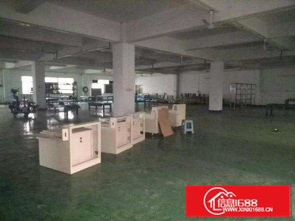 塘厦莲湖独院2楼800平方！有环评可做氧气氧化