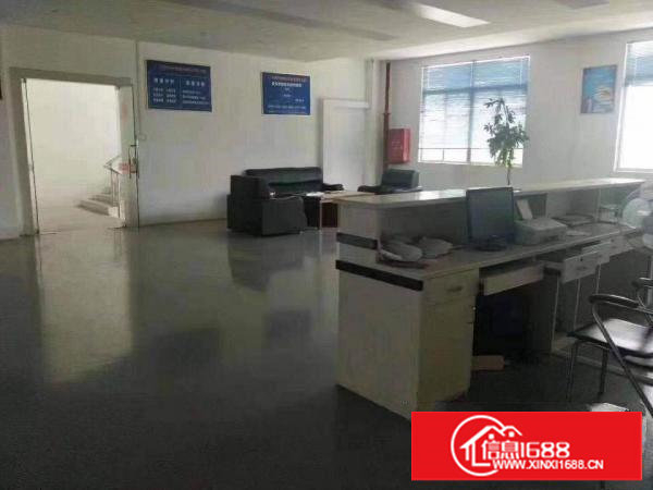 （无尘车间无公摊）清溪上元原房东厂房出租900平带环评