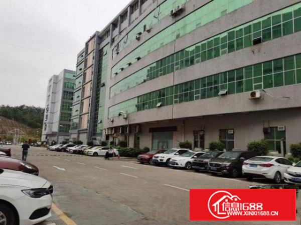 长安宵边6楼2800平方厂房出租，带装修水电齐全