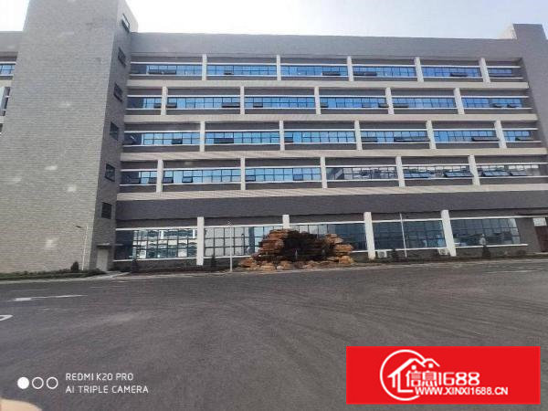 寮步新出大型高新产业园没有公摊交通方便