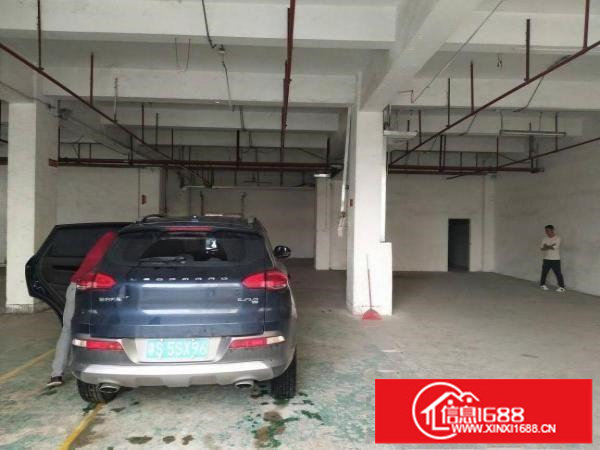 坂田中浩工业区600平一楼标准厂房