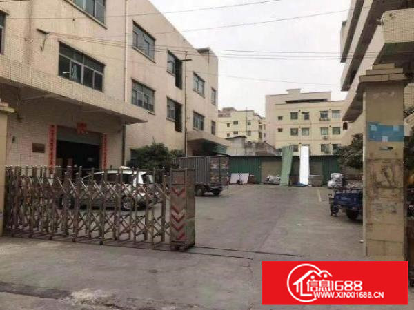 大井头独门独院标准厂房，适合毛织电子