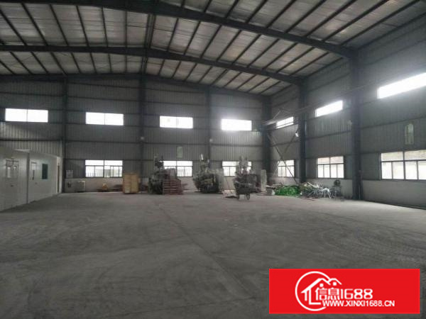 惠州市博罗县园洲镇新出原房东自建独院钢构厂房出租