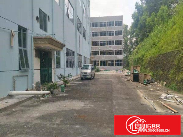 杨美地铁口新出独门独院24000平标准厂房出租