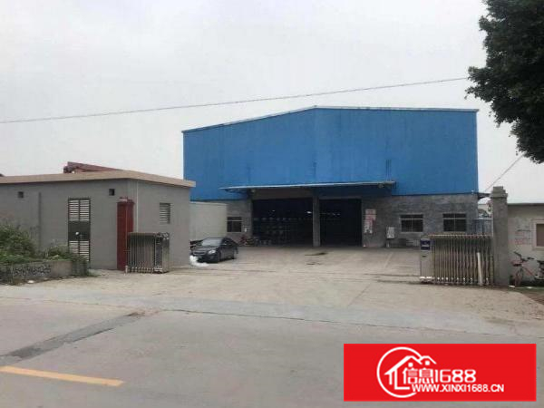 出租惠阳新墟独门独院厂房1800平方