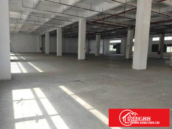 成熟重工业园区，高度6米，形象位置优越，合适各行各业