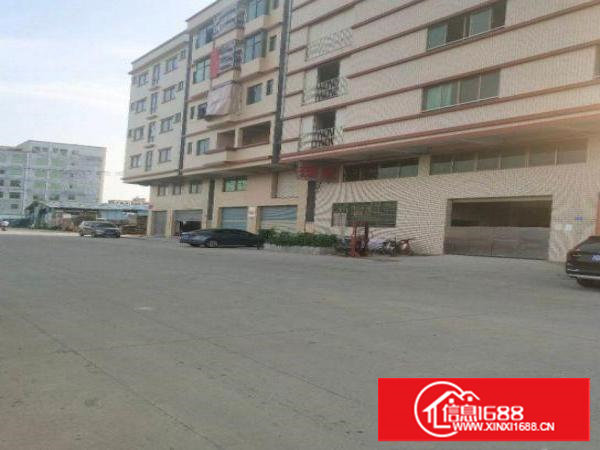 平山标准一楼厂房400平方，有地坪漆可办环评