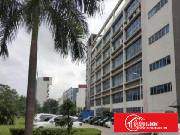 使用率8成的厂房3楼1800平，生产仓储