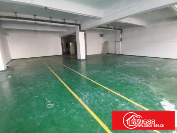 凤岗五联村委厂房楼上5600平精装修厂房出租200起分