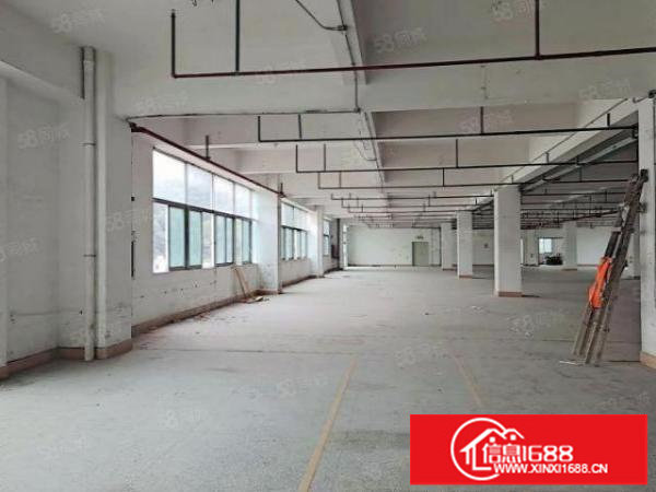 宝安观澜工业园2260平厂房出租可分租主干道地铁口交通便利