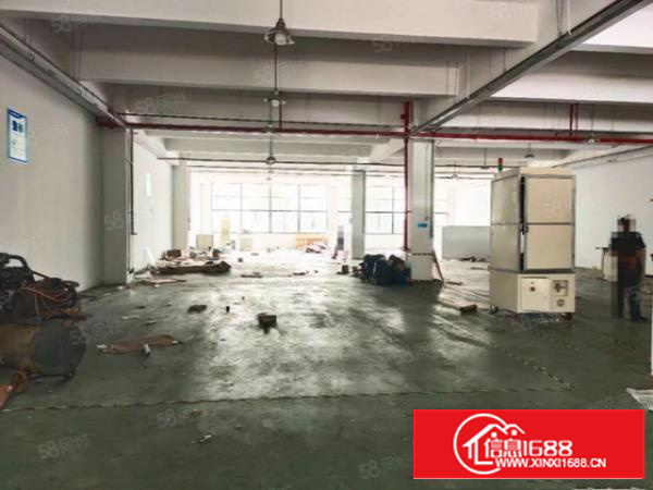 万江小享工业园分租一楼500平方有现成办公室水电齐全空地大