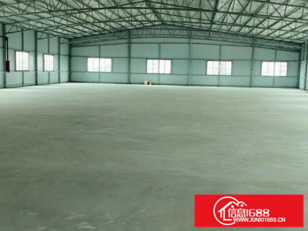 全新厂房招租，租期高可达十九年