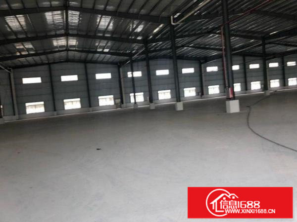 桥头镇禾石路自建厂房出租厂房1500平米