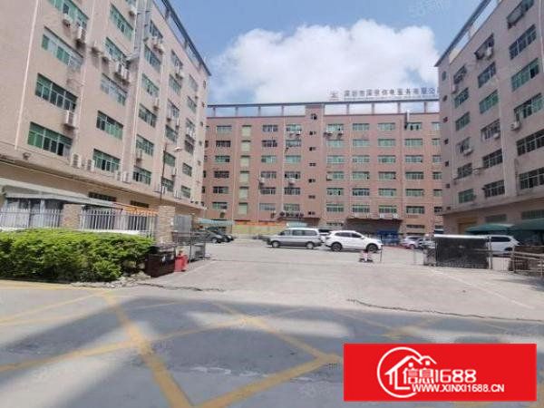 500起租凤岗宏盈工业园一楼或楼上厂房仓库带装修出租可办环评