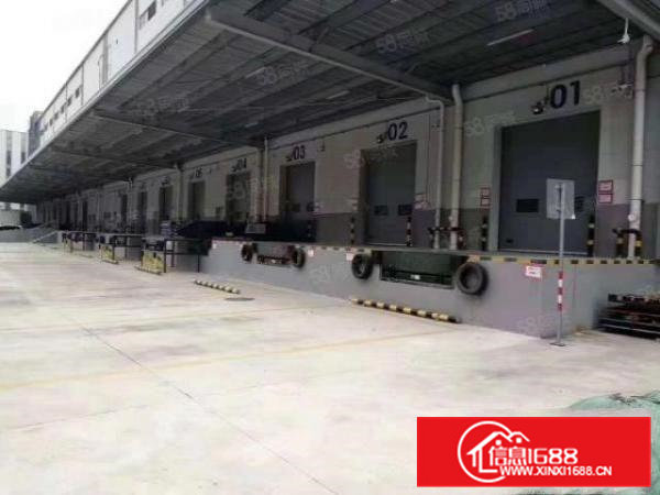 清溪镇新出国有证三证齐全标准物流仓库出租