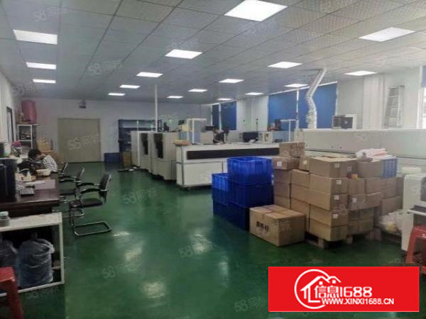 后亭地铁站新出楼上350平，拎包入住