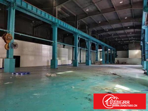 大岭山杨屋精装修单一层12米带25吨航车原房厂房2500平方