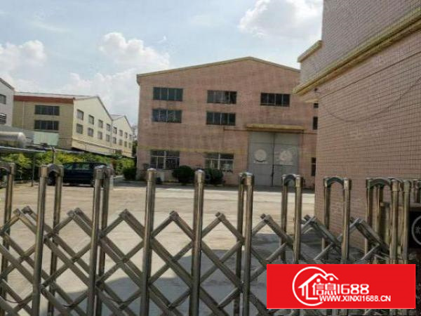 万江新出原房东独院6000平方带装修急租