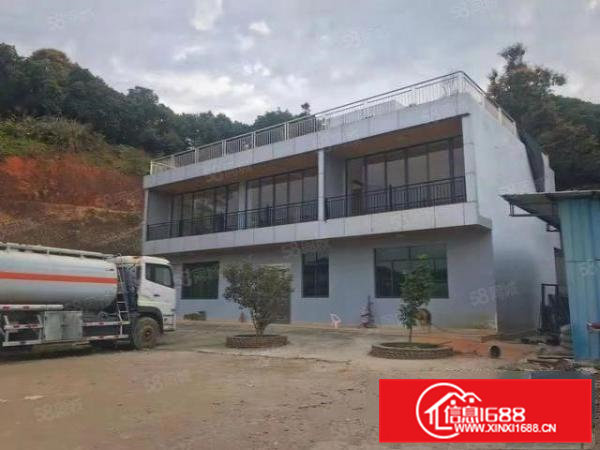 清溪山边小独院招租，空地，适合会所小型加工厂废品打