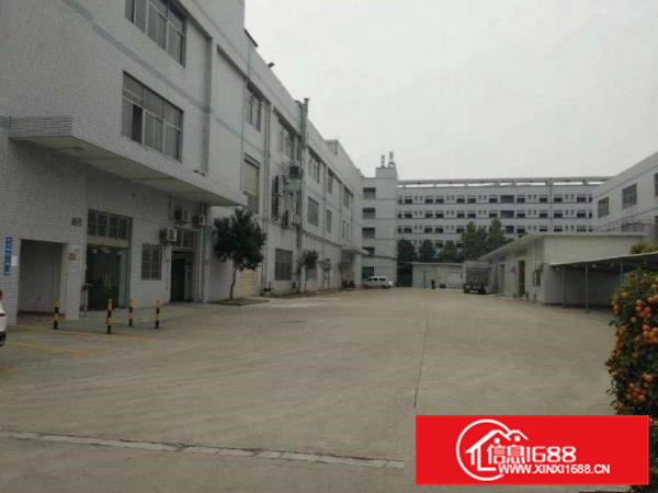 杨涌高大上厂房新出标准一楼厂房1000平方分租300平方