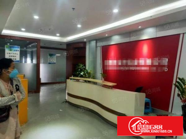 沙井地铁口大型工业区原房东精装修厂房招租2000平