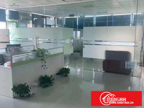 出租寮步汽车东站300平方厂房，现成装修，价格便宜