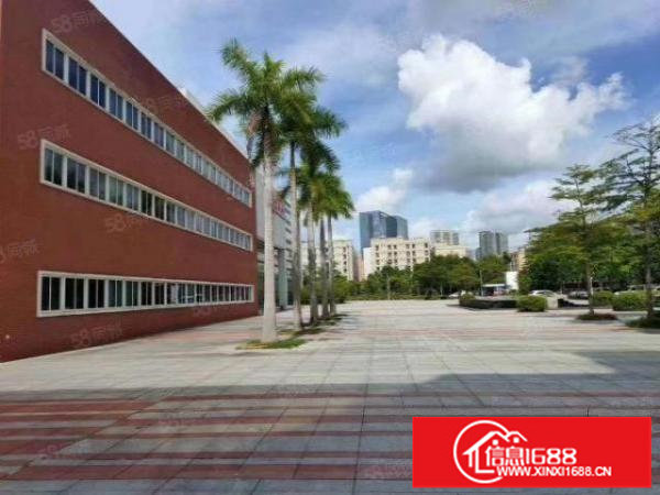 南岭社区8360平方厂房出租，主干道，消防主体验收合格，