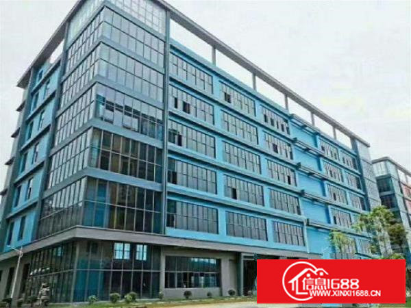 坪山生物医疗产业园区6000平精装红本厂房出租有政策补贴