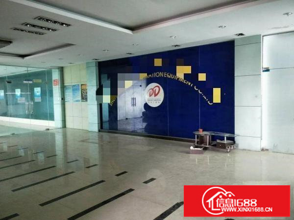 福永地铁站旁新出2500平米精装修厂房不要转让费