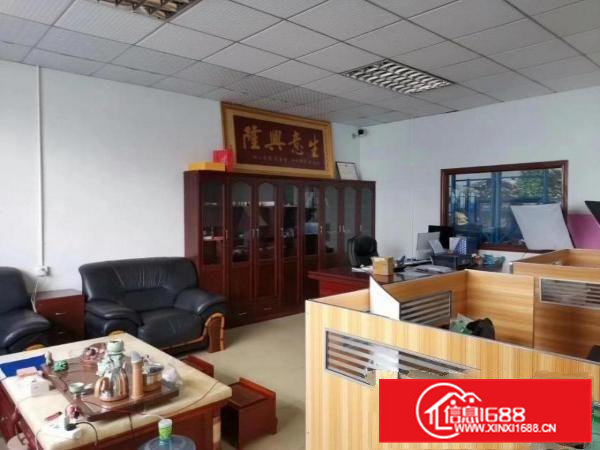 （原房东无公摊）清溪大利2楼整层带装修水电厂房1200