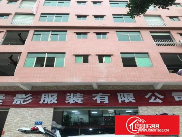 带电梯厂房出租，楼面全新，干净整洁