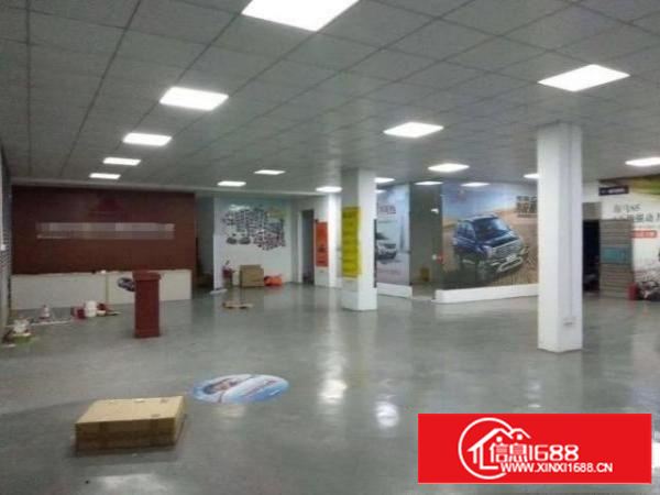 全装修，地平漆，拎包就能开店，押金押二付二