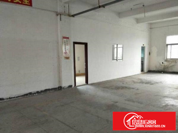 出租龙岗区坪地六联楼上500平方厂房