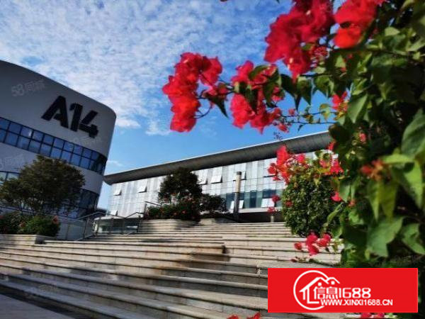 直租！6千到1万平花园厂房国企红本带消防喷淋