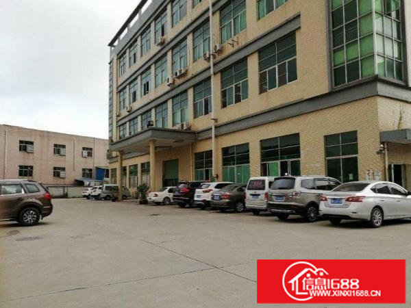 原房东六约六和路8号一、二楼厂房1000