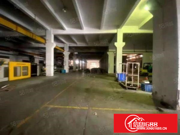 清溪大利可办环评带牛角空地大标准一楼厂房6380平方出租