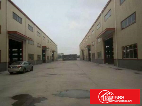 惠阳区新圩十米高全新钢构厂房20000平米出租