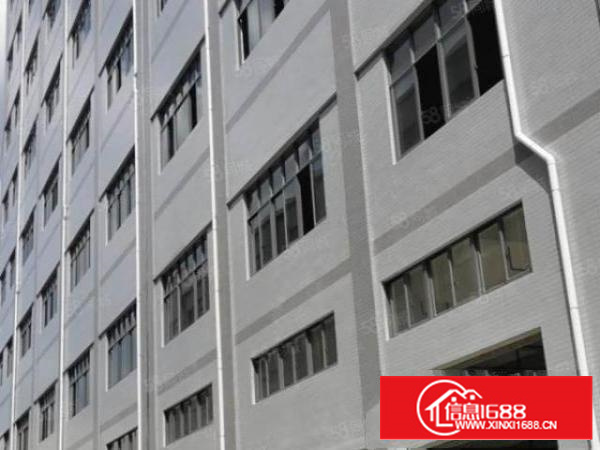 原房东厂房招租.精装办公室.地坪漆