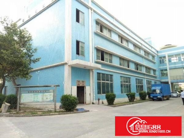 坪山区坑梓龙田龙湾市场三楼厂房出租450平米