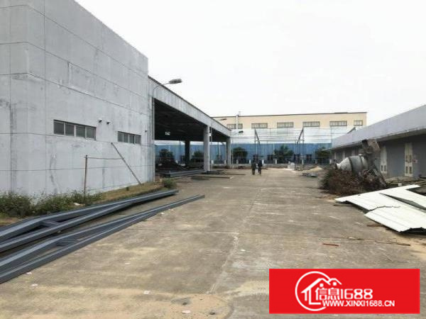 花园式、大路边，顺德大良4700平方简易厂房出租