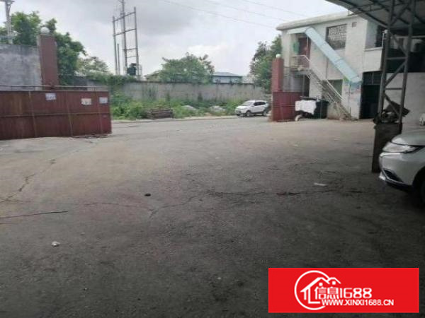 罗村招大新空出独门独院780方水电齐全厂房出租