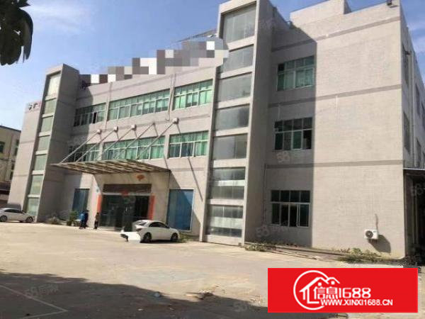 可分租，长安新出独院22000平方精装修厂房出租，设备齐全