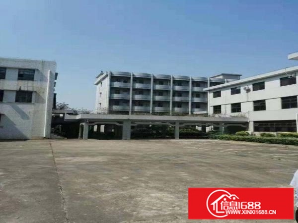 惠东县平山镇5万平米工业园大小分租