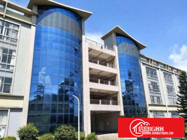 大朗杨涌工业区花园式厂房三楼910平出租水电办公室齐全